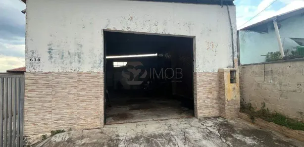 Sala Comercial com 1 Quarto para alugar, 85m² no Jardim Nazareth, Mogi Mirim