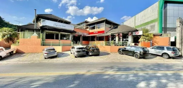 Sala Comercial à venda, 846m² no Vilarejo, Carapicuíba
