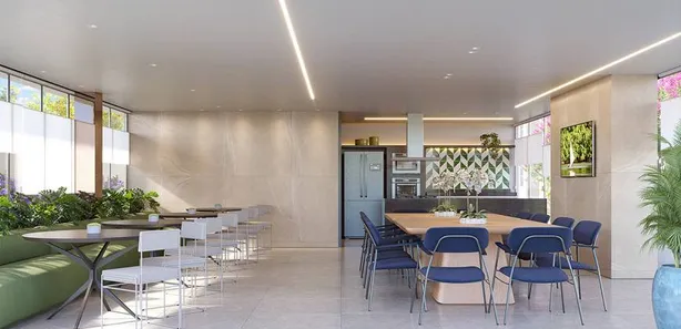 Lumi Tower Residences no Areal, Brasília