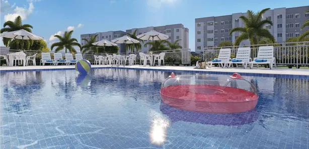 Viva Vida Recanto Clube no Guaratiba, Rio de Janeiro