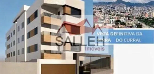 Apartamento com 3 Quartos à venda, 92m² no Minas Brasil, Belo Horizonte