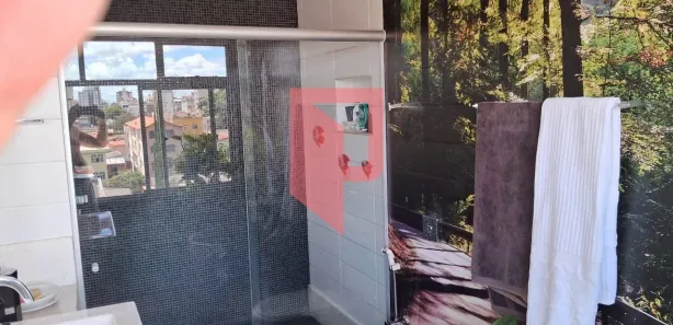 Apartamento com 3 Quartos à venda, 180m² no Monsenhor Messias, Belo Horizonte