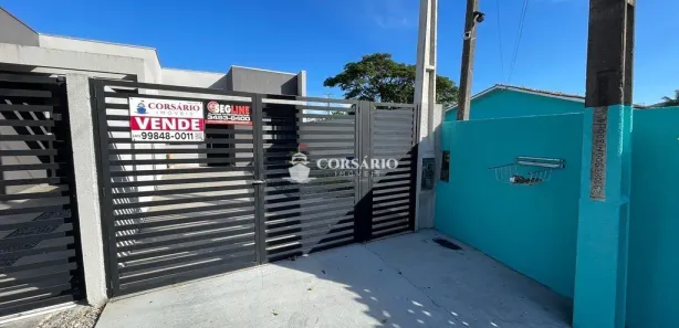 Casa com 3 Quartos à venda, 83m² no Centro, Matinhos