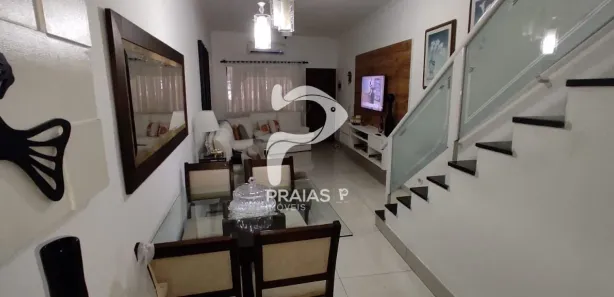 Casa com 2 Quartos à venda, 87m² no Vila Santo Antônio, Guarujá