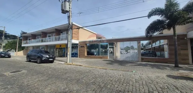 Sala Comercial com 1 Quarto para alugar, 28m² no Portinho, Cabo Frio