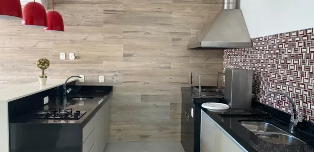 Casa de Condomínio com 3 Quartos para alugar, 280m² no Vila Oliveira, Mogi das Cruzes