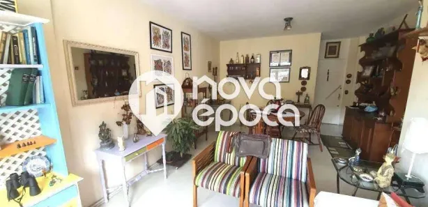 Apartamento com 2 Quartos à venda, 76m² no Jardim Botânico, Rio de Janeiro