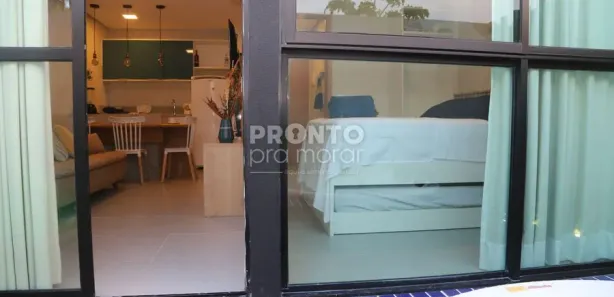Flat com 1 Quarto à venda, 40m² no Centro, Ipojuca