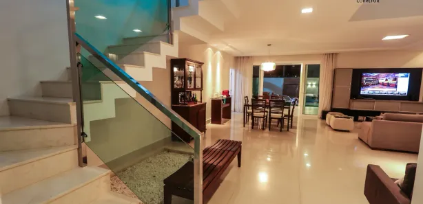 Casa de Condomínio com 5 Quartos à venda, 400m² no Candelária, Natal