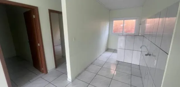 Apartamento com 2 Quartos para alugar, 56m² no Santo Afonso, Novo Hamburgo