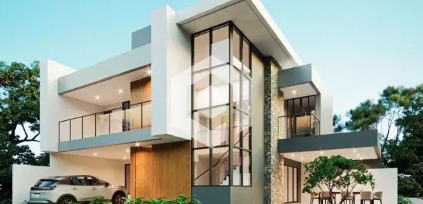 Sobrado com 4 Quartos à venda, 225m² no Plano Diretor Sul, Palmas