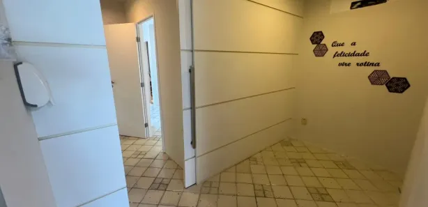 Sala Comercial com 1 Quarto para alugar, 30m² no Ilha do Leite, Recife