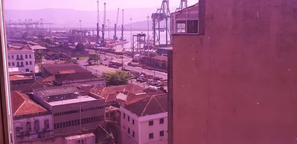 Sala Comercial à venda, 140m² no Centro, Santos