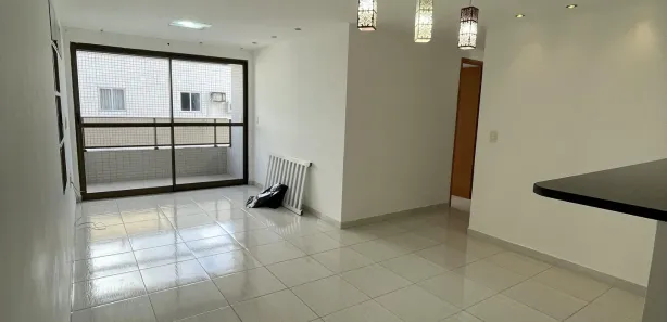 Apartamento com 3 Quartos para alugar, 74m² no Jardim São Paulo, João Pessoa