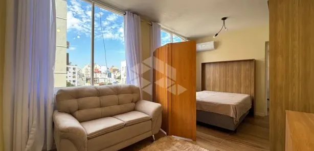 Kitnet com 1 Quarto para alugar, 30m² no Centro Histórico, Porto Alegre