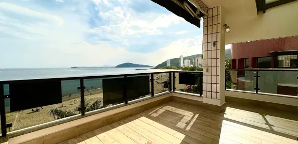 Cobertura com 4 Quartos à venda, 221m² no Praia Mansa, Matinhos