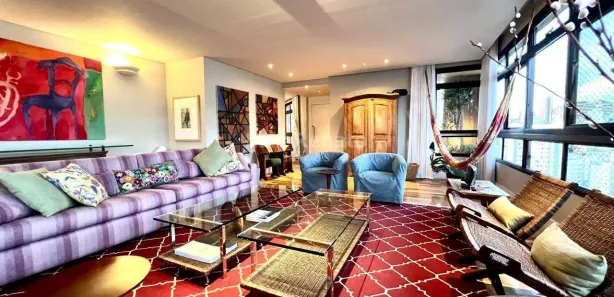 Apartamento com 4 Quartos à venda, 210m² no Carmo, Belo Horizonte