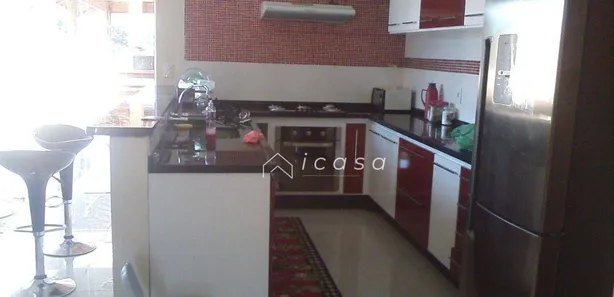 Casa de Condomínio com 4 Quartos à venda, 200m² no Residencial Santa Helena, Caçapava