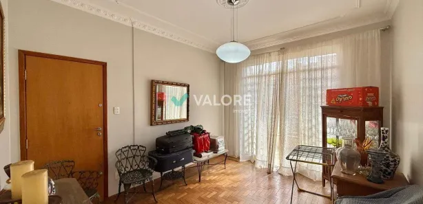 Apartamento com 3 Quartos à venda, 118m² no Cruzeiro, Belo Horizonte