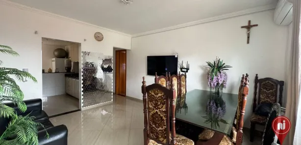Apartamento com 3 Quartos à venda, 100m² no Centro, Brumadinho