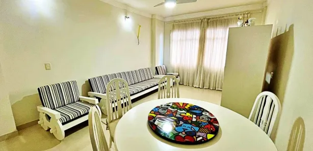 Apartamento com 3 Quartos à venda, 75m² no Pitangueiras, Guarujá