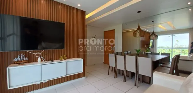 Apartamento com 3 Quartos à venda, 67m² no Centro, Ipojuca
