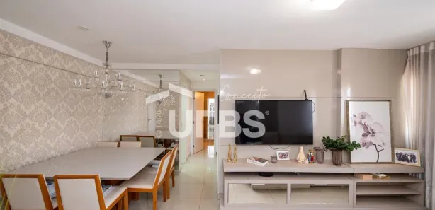 Apartamento com 2 Quartos à venda, 58m² no Vila Rosa, Goiânia