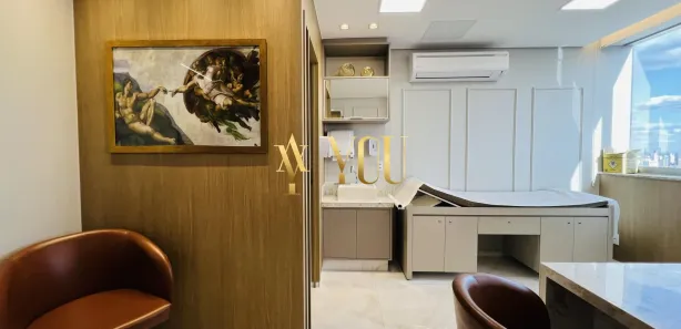 Sala Comercial com 1 Quarto para alugar, 15m² no Setor Marista, Goiânia