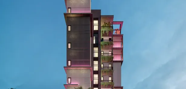 Flat com 1 Quarto à venda, 28m² no Graciosa - Orla 14, Palmas