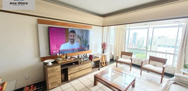 Apartamento com 3 Quartos à venda, 110m² no Canela, Salvador