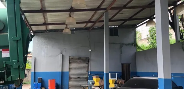 Galpão/Depósito/Armazém à venda, 200m² no Caji, Lauro de Freitas