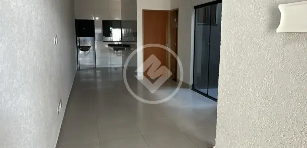 Casa com 2 Quartos à venda, 65m² no Residencial Santa Efigênia, Goiânia