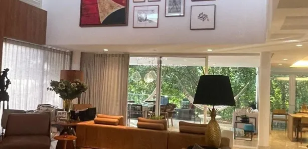 Casa de Condomínio com 5 Quartos à venda, 770m² no Alphaville I, Salvador