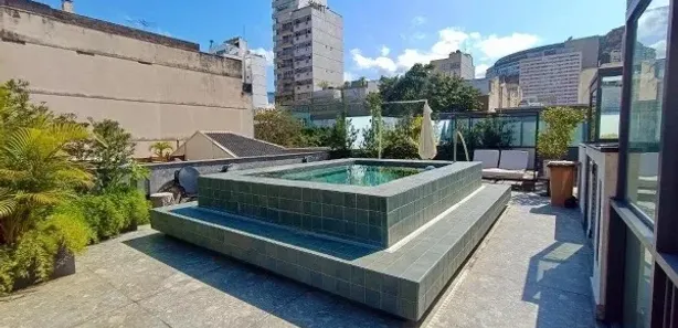 Flat com 1 Quarto para alugar, 42m² no Ipanema, Rio de Janeiro