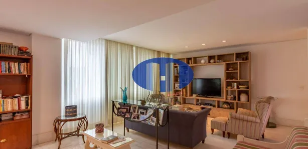 Apartamento com 3 Quartos à venda, 125m² no Cruzeiro, Belo Horizonte