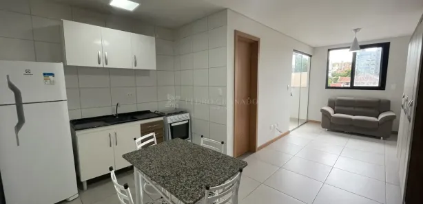 Kitnet com 1 Quarto para alugar, 27m² no Vila Santo Antônio, Maringá