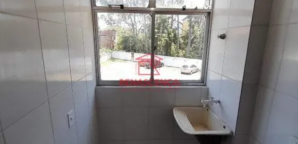 Apartamento com 3 Quartos para alugar, 60m² no Campo Grande, Rio de Janeiro