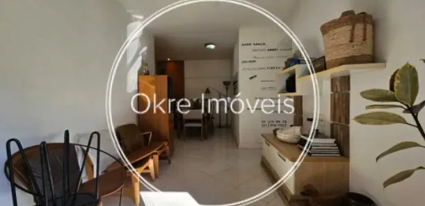 Apartamento com 2 Quartos à venda, 78m² no Jardim Botânico, Rio de Janeiro