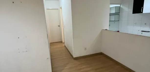 Apartamento com 3 Quartos para alugar, 55m² no Vila Ercília, Jandira