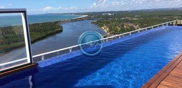 Flat com 1 Quarto à venda, 36m² no Candeias, Jaboatão dos Guararapes