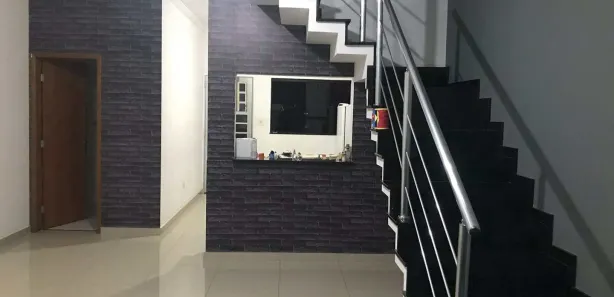 Sobrado com 2 Quartos à venda, 90m² no Loteamento Vila Olímpia, Taubaté