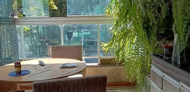 Apartamento com 4 Quartos para alugar, 134m² no Dona Clara, Belo Horizonte