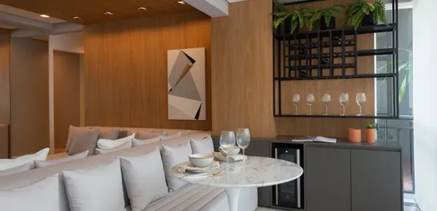 Apartamento à venda, 4 Dormitórios sendo 3 Suítes com 3 Vagas no Jardim Caboré, São Paulo
