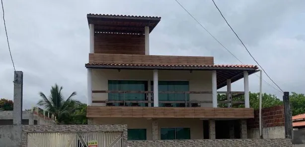 Casa de Condomínio com 4 Quartos à venda, 400m² no , Vera Cruz
