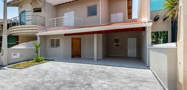 Casa de Condomínio com 3 Quartos à venda, 160m² no Jardim Flamboyant, Hortolândia