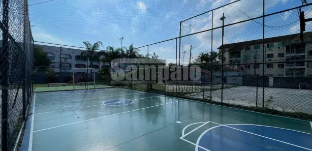 Apartamento com 2 Quartos para alugar, 43m² no Inhoaíba, Rio de Janeiro