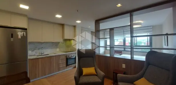 Flat com 1 Quarto para alugar, 45m² no Petrópolis, Porto Alegre