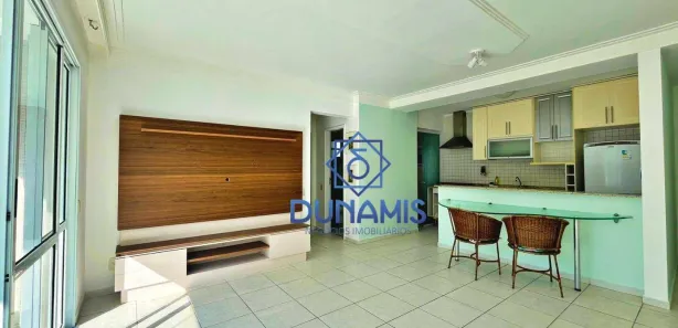 Apartamento com 2 Quartos à venda, 80m² no Vila Alzira, Guarujá