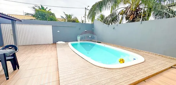 Casa com 5 Quartos à venda, 242m² no Jauá (Abrantes), Camaçari