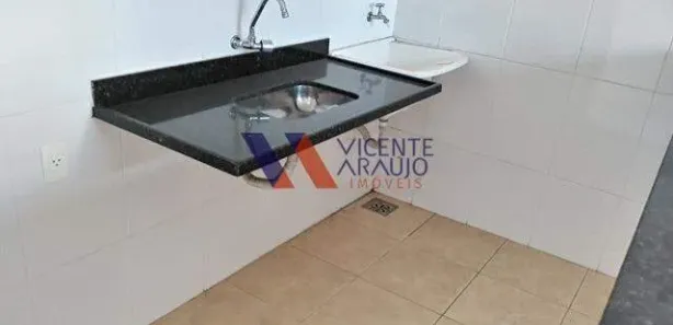 Kitnet com 1 Quarto para alugar, 29m² no Ingá, Betim